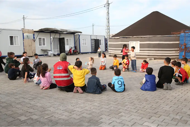 Deprem Çalışmaları